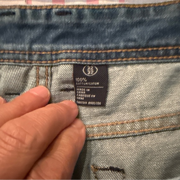 Buffalo David Bitton BDB Denim Blue Jeans Ruffler Basic | 32Wx32L - Picture 8 of 12